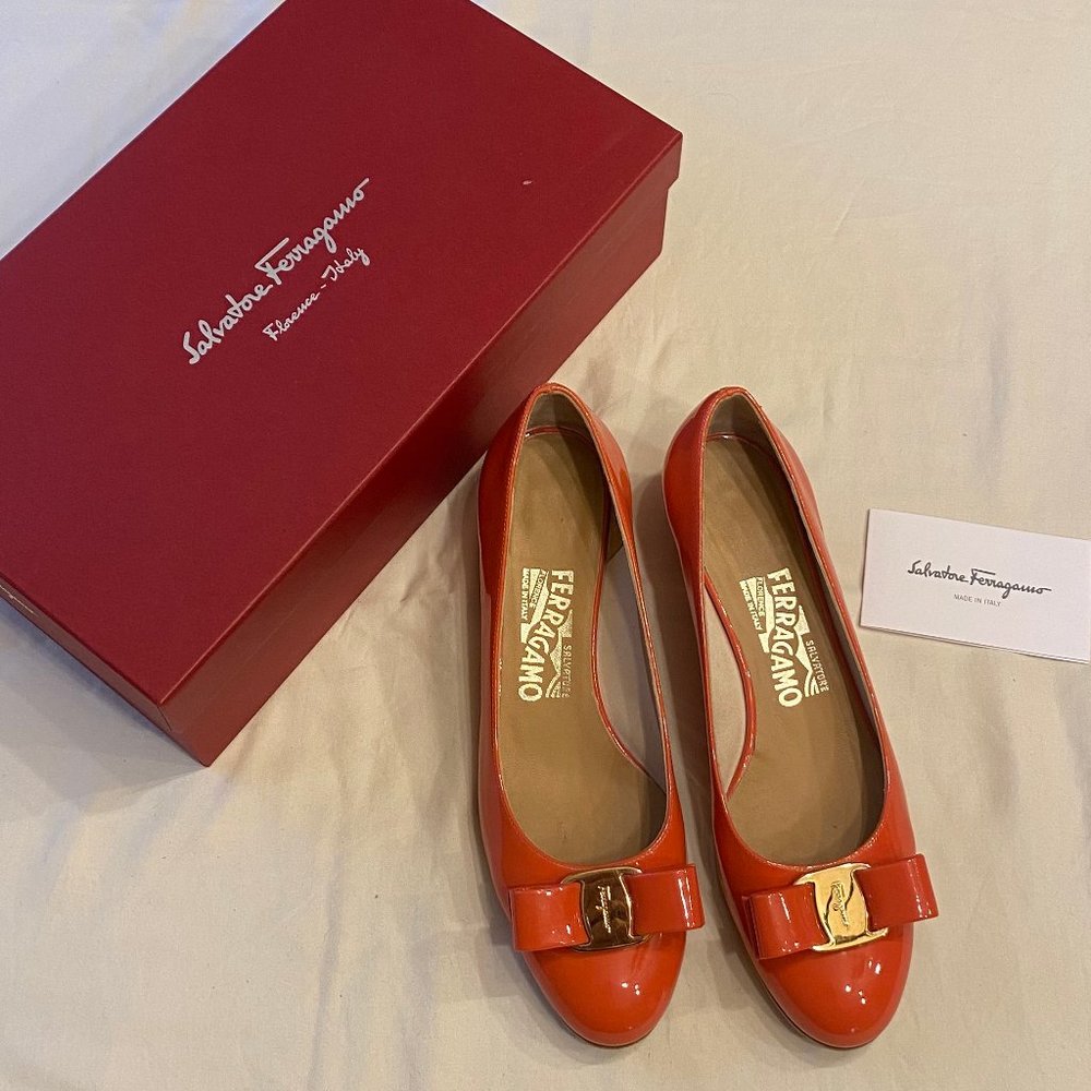 Ferragamo Pumps